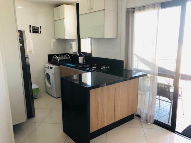 Lindo Apartamento para Reveillon Copacabana com Vista Mar e Fogos Río de Janeiro Exterior foto