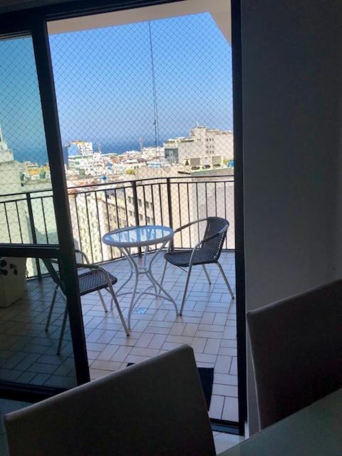 Lindo Apartamento para Reveillon Copacabana com Vista Mar e Fogos Río de Janeiro Exterior foto